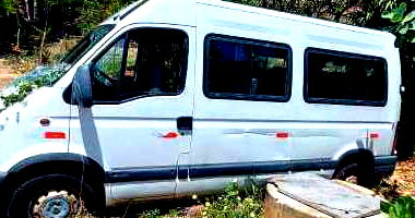 Renault Master Bus16