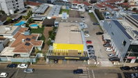 Prédio Comercial no Centro de Mogi Guaçu, 100% locado