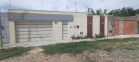 Casa Ocupada em Juazeiro do Norte com 3 Quartos