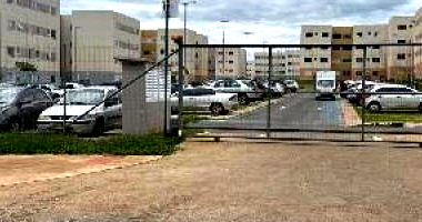 Apartamento com 46,4m² em Brasília/DF