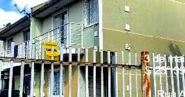 Casa em Fazenda Rio Grande com 2 quartos