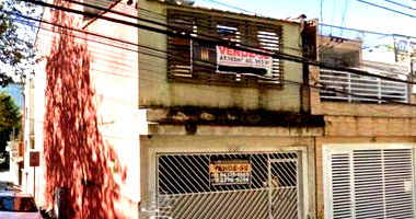 Sobrado com 2 Quartos, Suíte e Vaga em São Bernardo