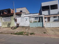 Casa com 2 quartos, 1 banheiro, 1 vaga e 45,82m² construída