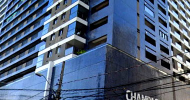 Conjunto Comercial Office com 1 Sala e 42,67m² Construídos