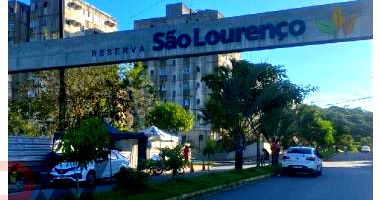 Apartamento Cond. Macieira Reserva São Lourenço, 2 Quartos