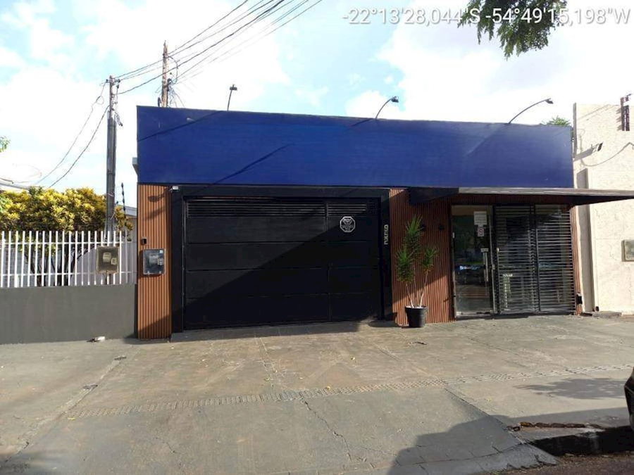Casa Ocupada com 1 Vaga em Dourados/MS