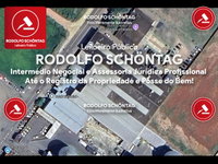 Galpão Urbano com 3.200m² em Porto Ferreira (SP)