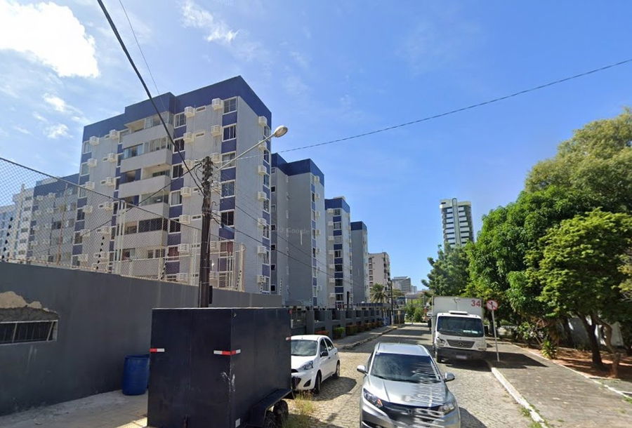 Apartamento com 3 quartos em Tirol, Natal, pronto para morar