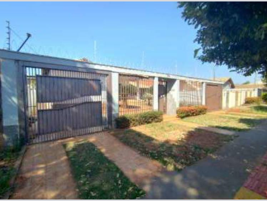 Casa Ocupada em Campo Grande com 900m² de Terreno