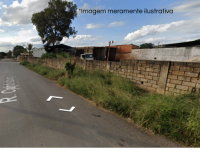 Imóvel Comercial com 3 Escritórios e Galpão em Paraopeba/MG