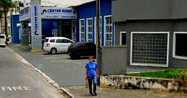 Imóvel Comercial Ocupado em Roseira/SP