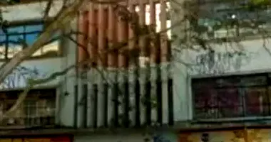 Conjunto Comercial 1 Sala e WC, 42m² Úteis, Ocupado