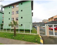 Apartamento 32 no Residencial Copacabana com 43m² em Curitiba