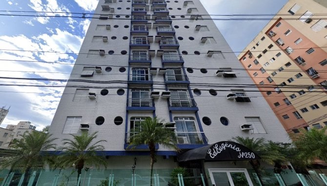 Apartamento 55m² com 1 vaga - São Vicente/SP