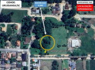 Fração ideal de terreno urbano 2.827,5m² no Bel Recanto
