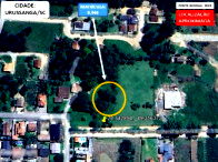 Fração ideal de terreno urbano 2.827,5m² no Bel Recanto