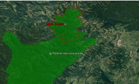 Área Rural de 2.178ha em Adrianópolis/PR