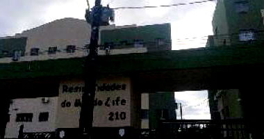 Apartamento 3 quartos, 48,28m² privativos, com área de serviço