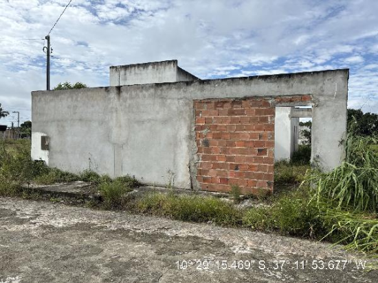 Casa com 3 quartos e 2 banheiros em Nossa Senhora das Dores