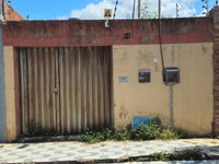 Casa residencial com 1 quarto e 1 banheiro, ocupada, 61.87m² construídos