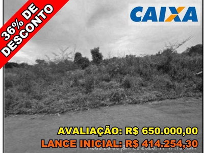 Terreno 3000m² em Rondonópolis com ótima localização