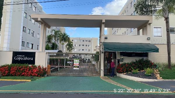 Apartamento com 46,19 m², 1 vaga