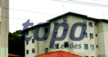 Apartamento com 44,15m² privativos em Curitiba/PR