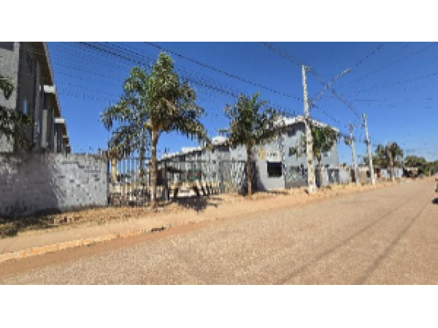 Apartamento com 2 quartos em Luziânia/GO