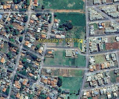 Imóvel em Astorga/PR com matrícula 13.779