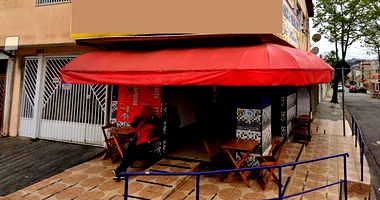 Prédio Residencial com 3 Quartos em Santo André