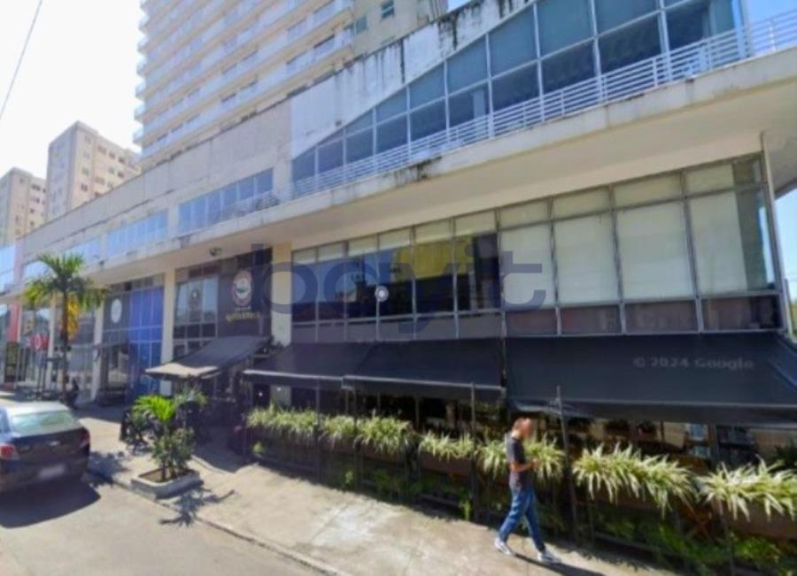 Loja Comercial com 86,28m², 1 vaga, desocupada