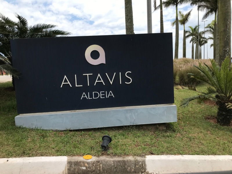 Terreno de 576,19 m² no Residencial Altavis Aldeia da Serra