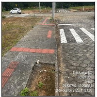 Terreno de 507,65m² em Urussanga