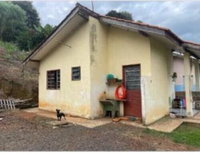 Casa Padrão Ocupada em Rio Bonito do Iguaçu/PR