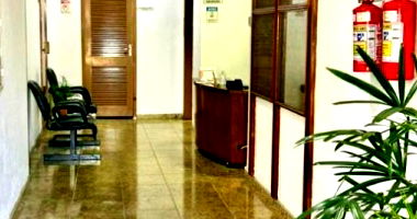 2 Salas Comerciais Desocupadas, 45,97m², Excelente Localização