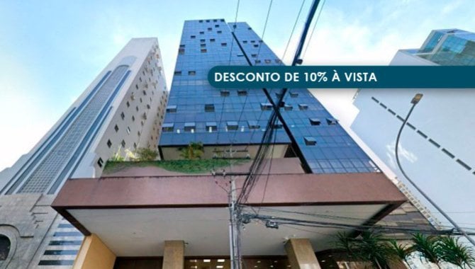 Salas Comerciais Centro - Curitiba