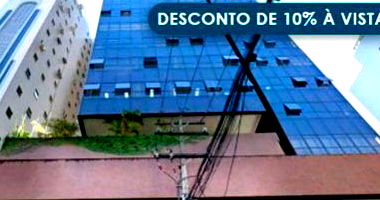 Salas Comerciais Centro - Curitiba