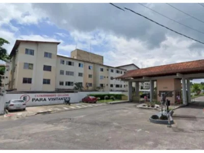 Apartamento 2 quartos, 1 banheiro, 50,40m²