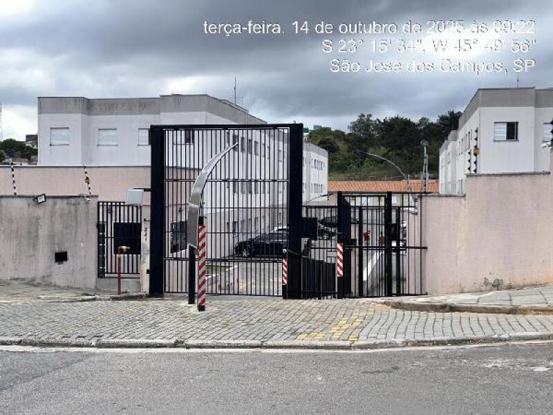 Apartamento com 2 quartos em São José dos Campos