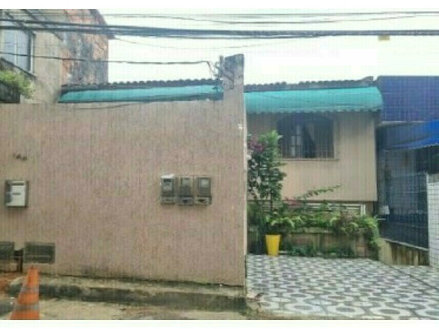 Casa em leilão com 96m² construídos e 60m² de terreno em Brotas