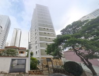 Apartamento com 51,49m², 1 quarto, 1 banheiro e 1 vaga de garagem