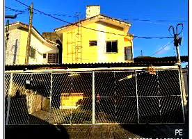 Casa com 2 quartos, 1 banheiro e 50,83m²