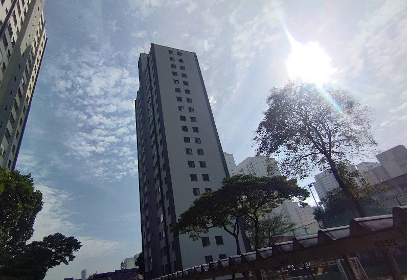 Apartamento com 1 quarto, 1 banheiro e 60,88m² no Brás
