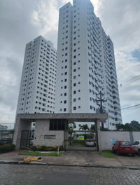 Apartamento com 3 Quartos em Maceió