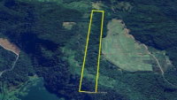 Terreno Amplo com 108.011m² em Turvo/SC