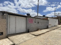 Casa com 2 Quartos e Terraço em Alagoa Grande-PB