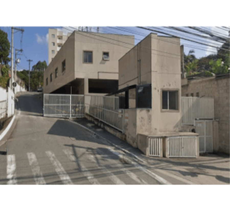 Apartamento com 2 Dormitórios em São Bernardo do Campo - 52m²