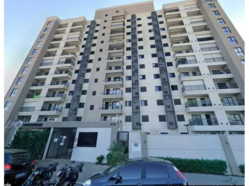 Apartamento com 1 quarto e 1 banheiro em leilão