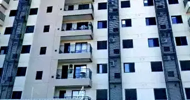 Apartamento com 1 quarto e 1 banheiro em leilão