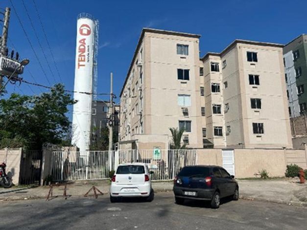 Apartamento com 40m² em Rio de Janeiro - RJ